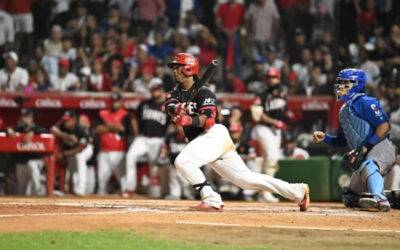 Los Leones del Escogido empatan la Serie Final