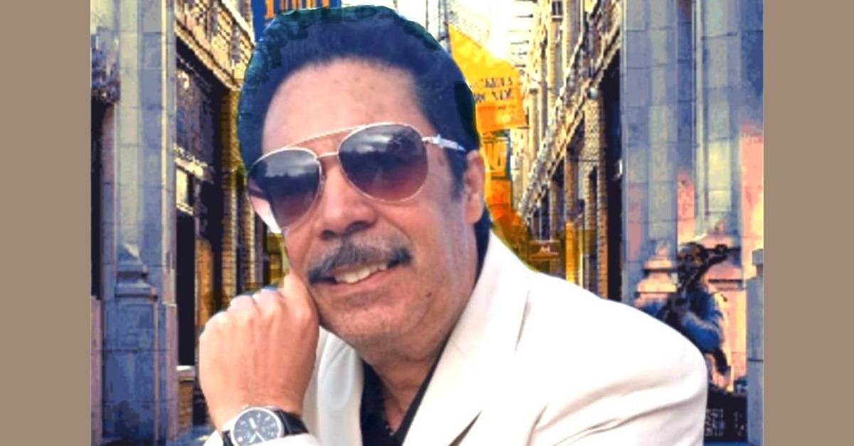 Pedro de Jesús regresa al escenario artístico en ritmo de salsa