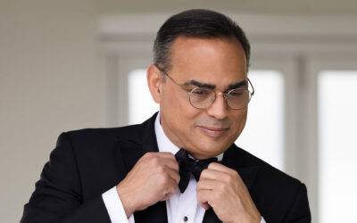 Gilberto Santa Rosa estará en Premios Soberano 2025